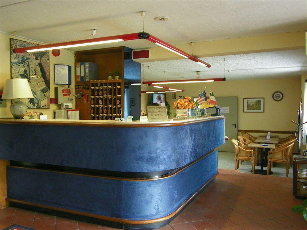 Hotel Astoria Altopascio Eksteriør bilde