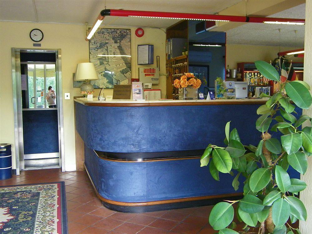 Hotel Astoria Altopascio Eksteriør bilde