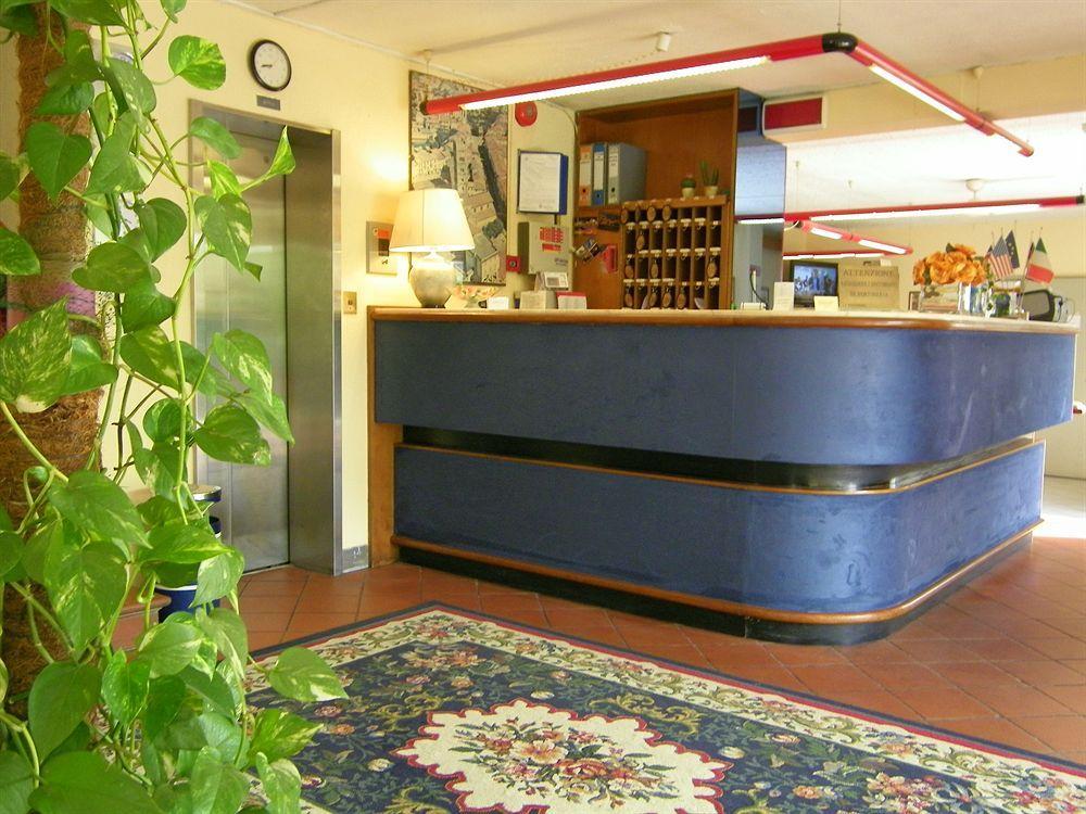 Hotel Astoria Altopascio Eksteriør bilde