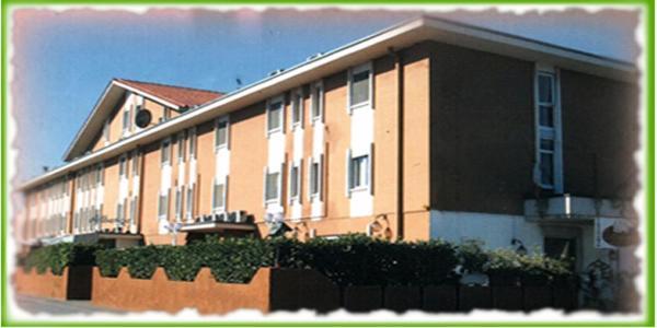 Hotel Astoria Altopascio Eksteriør bilde