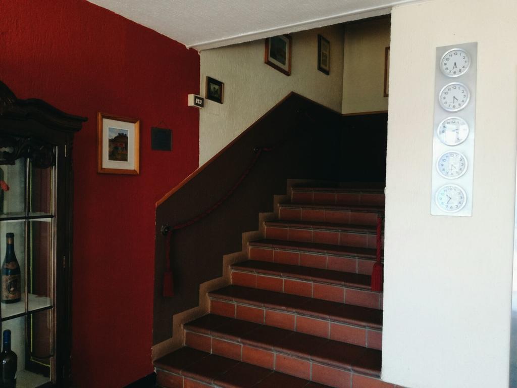 Hotel Astoria Altopascio Eksteriør bilde