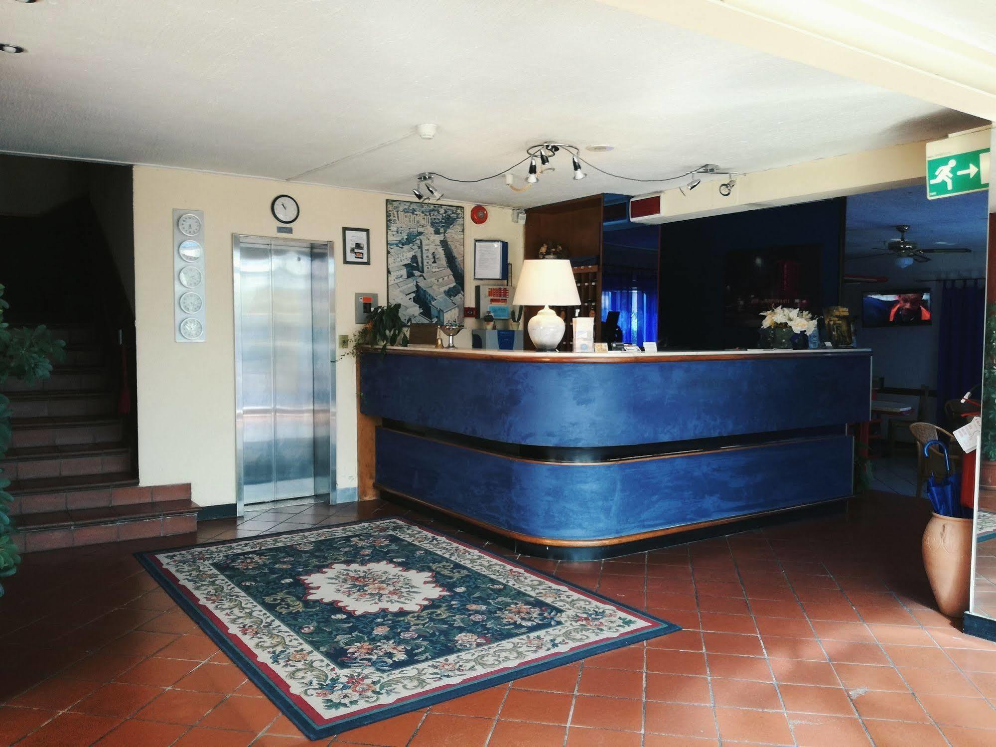 Hotel Astoria Altopascio Eksteriør bilde