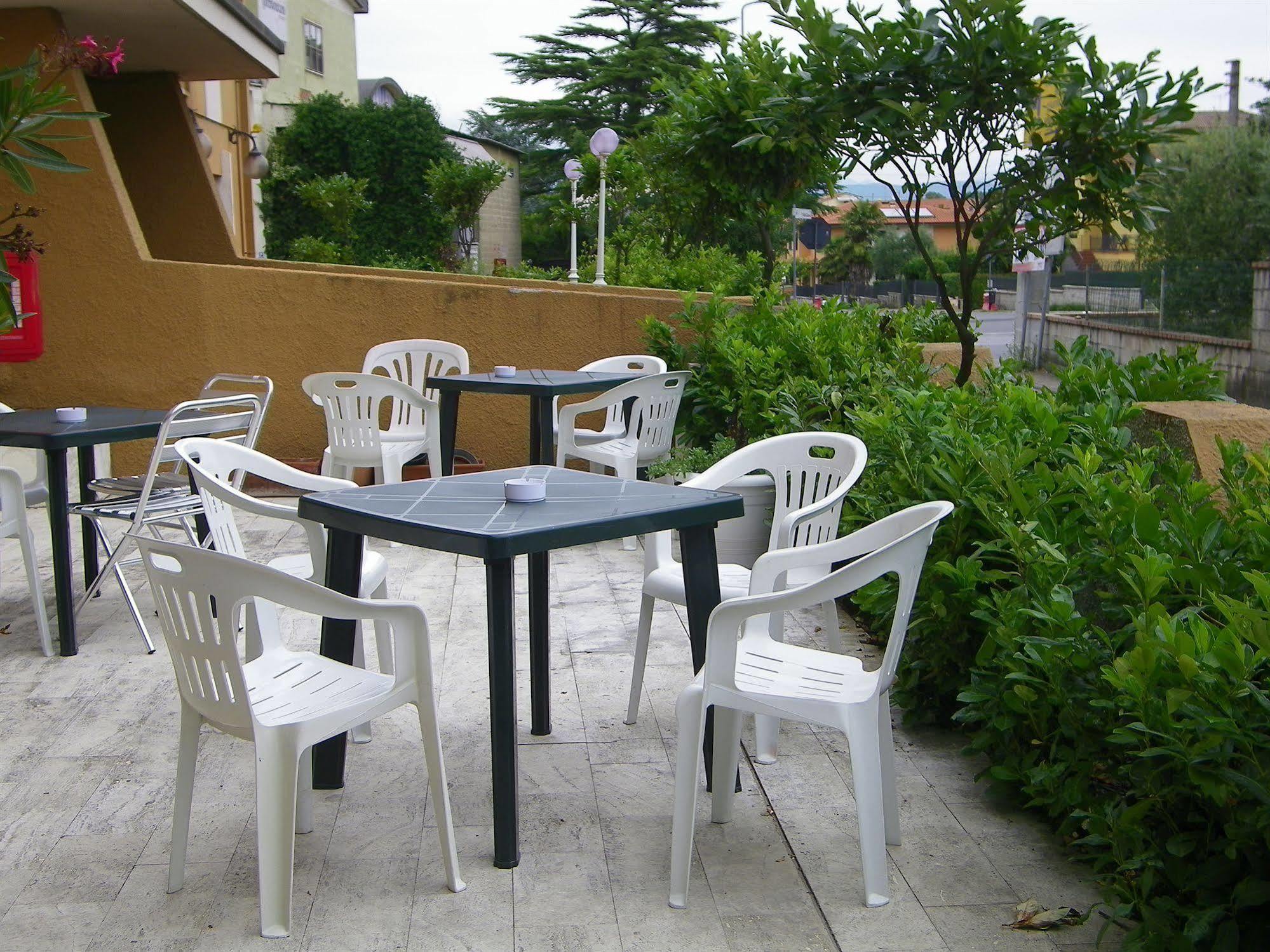 Hotel Astoria Altopascio Eksteriør bilde