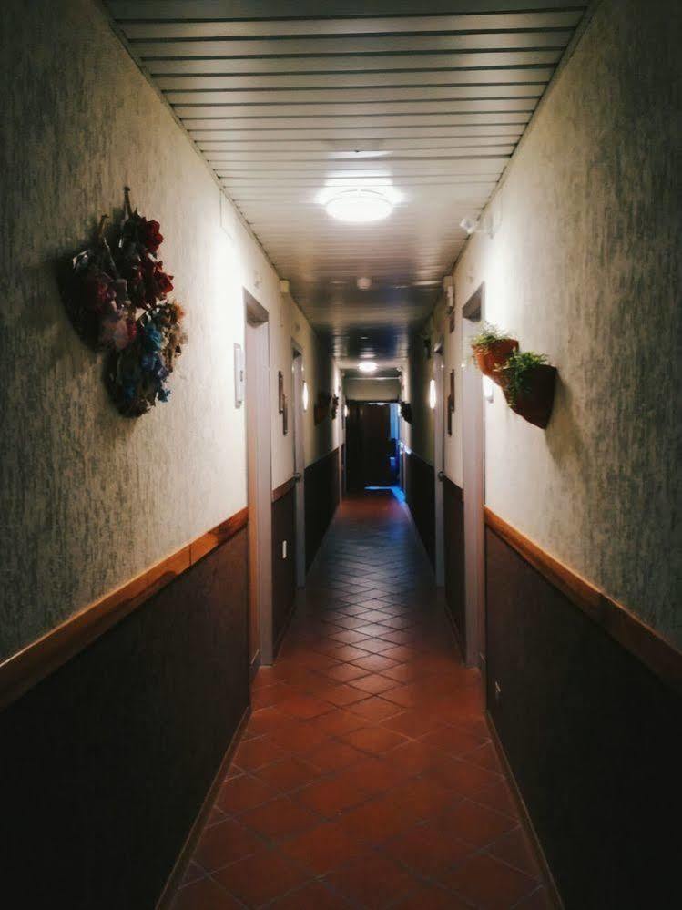 Hotel Astoria Altopascio Eksteriør bilde